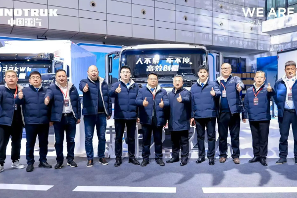 旗幟·榜樣丨山東重工的先進(jìn)基層黨組織