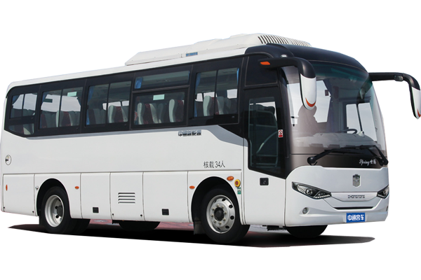 世騰8米系列純電客車