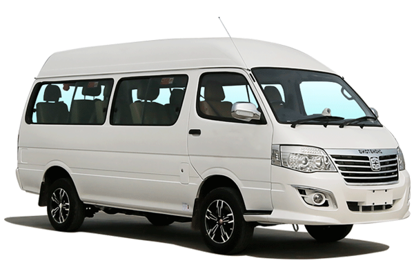 純電動輕型客車