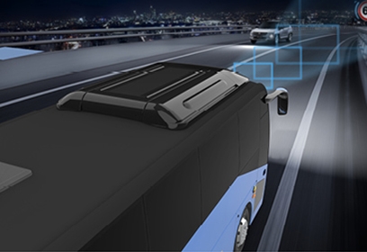 限速識(shí)別(選裝)